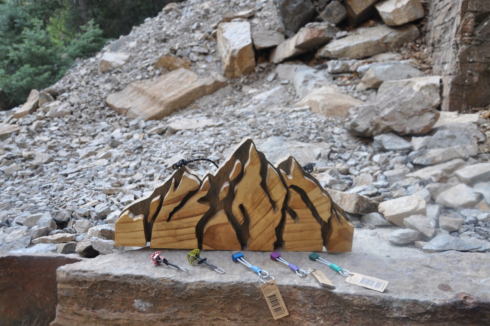 Large Mountain Full Rack Bundle