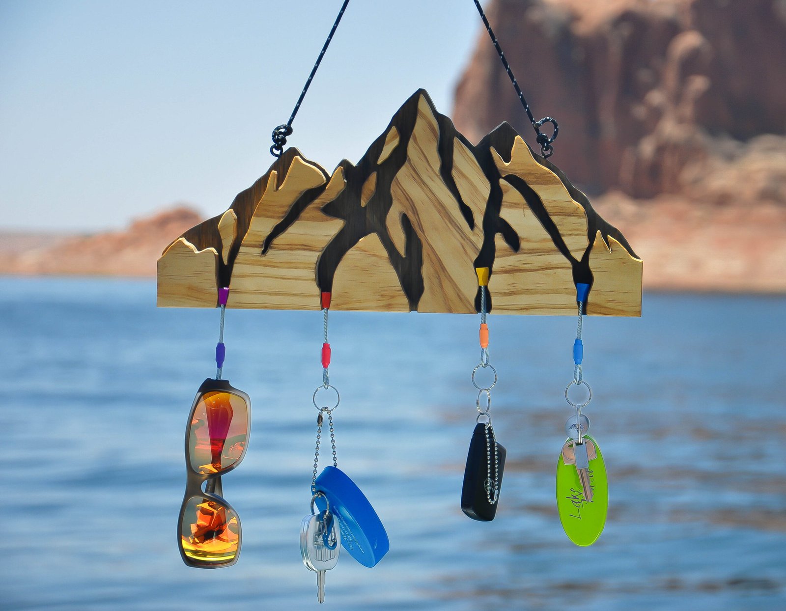 Large Mountain Full Rack Bundle