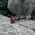 Red Cam Keychain