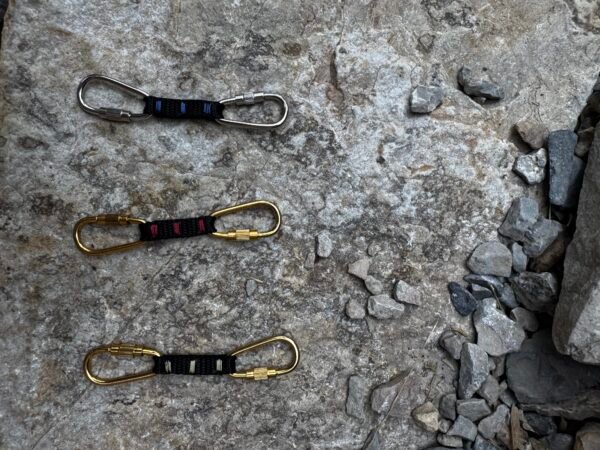Quickdraw Keychain