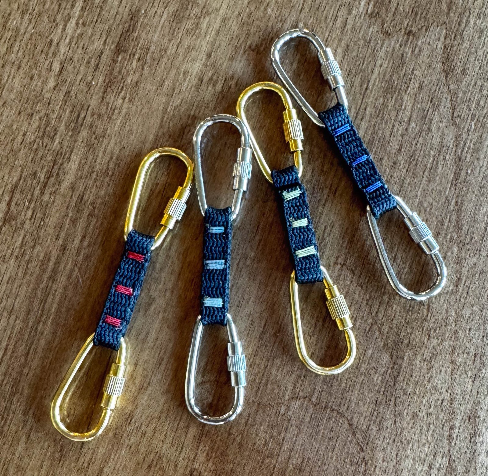 Quickdraw Keychain - gravity rebel