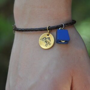 Send It Series Braided Cord Bracelet