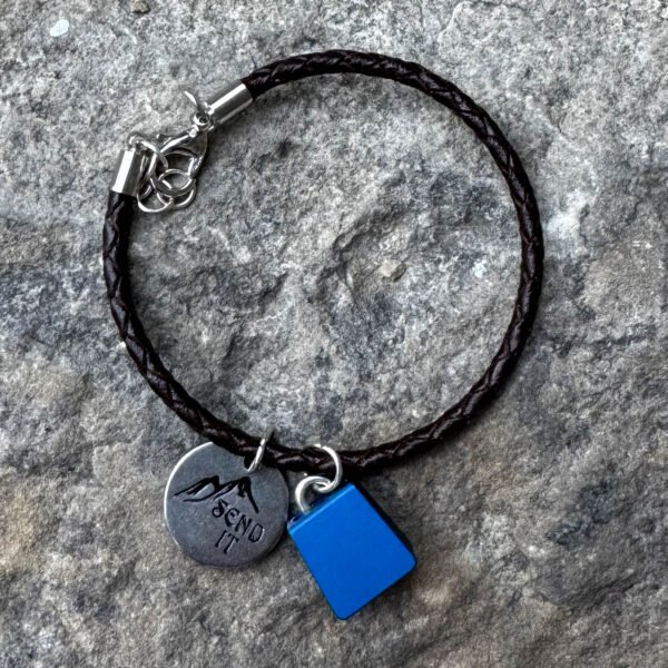 Send It Series Braided Cord Bracelet