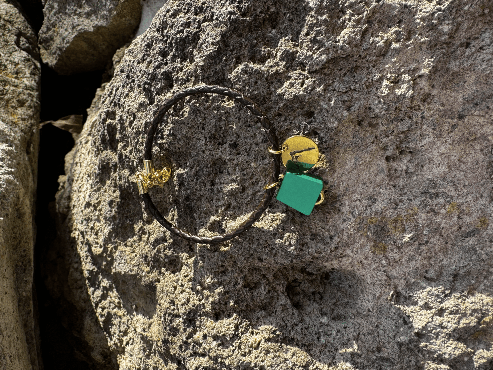 Summit Series Braided Cord Bracelet