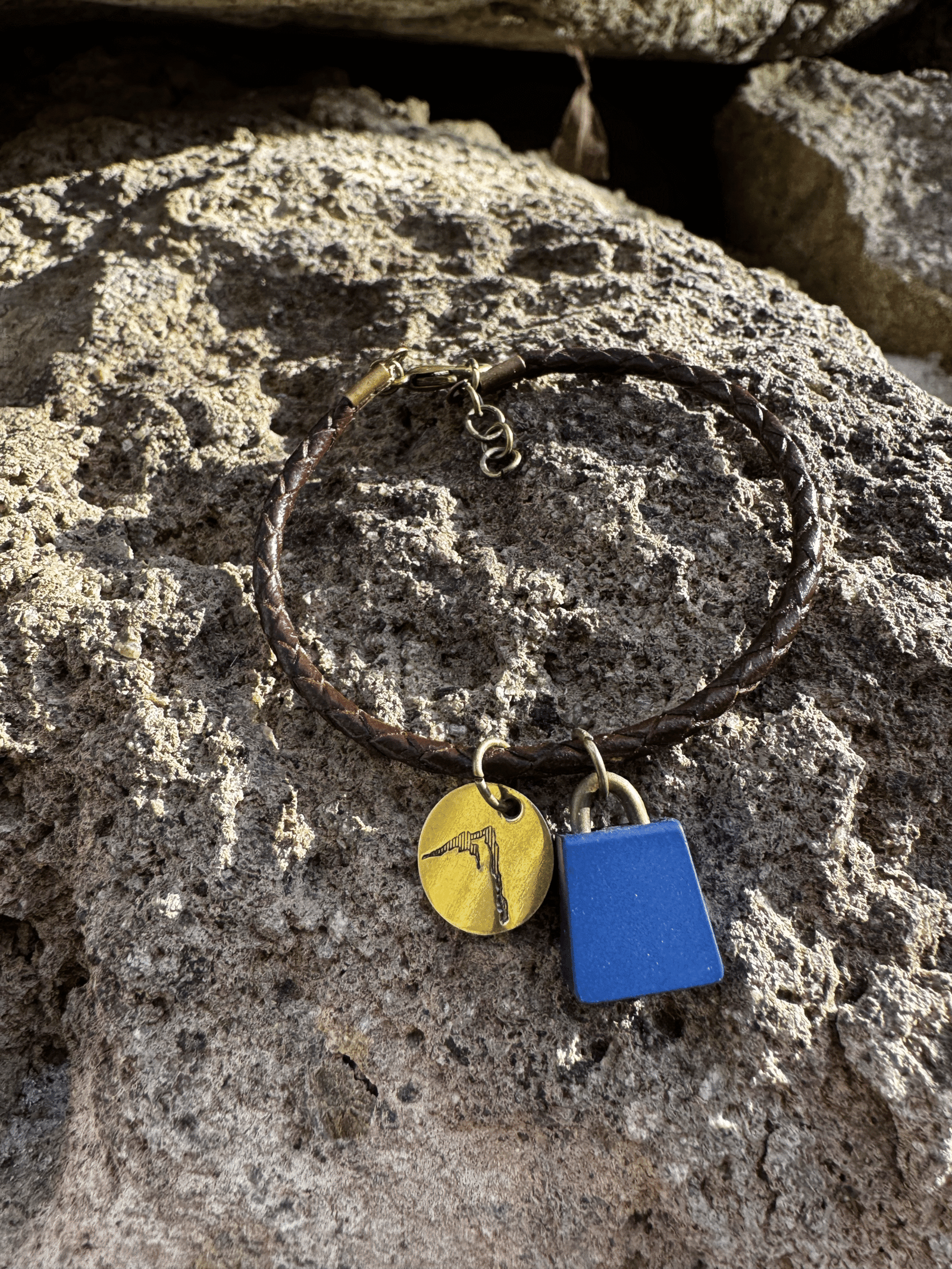 Summit Series Braided Cord Bracelet