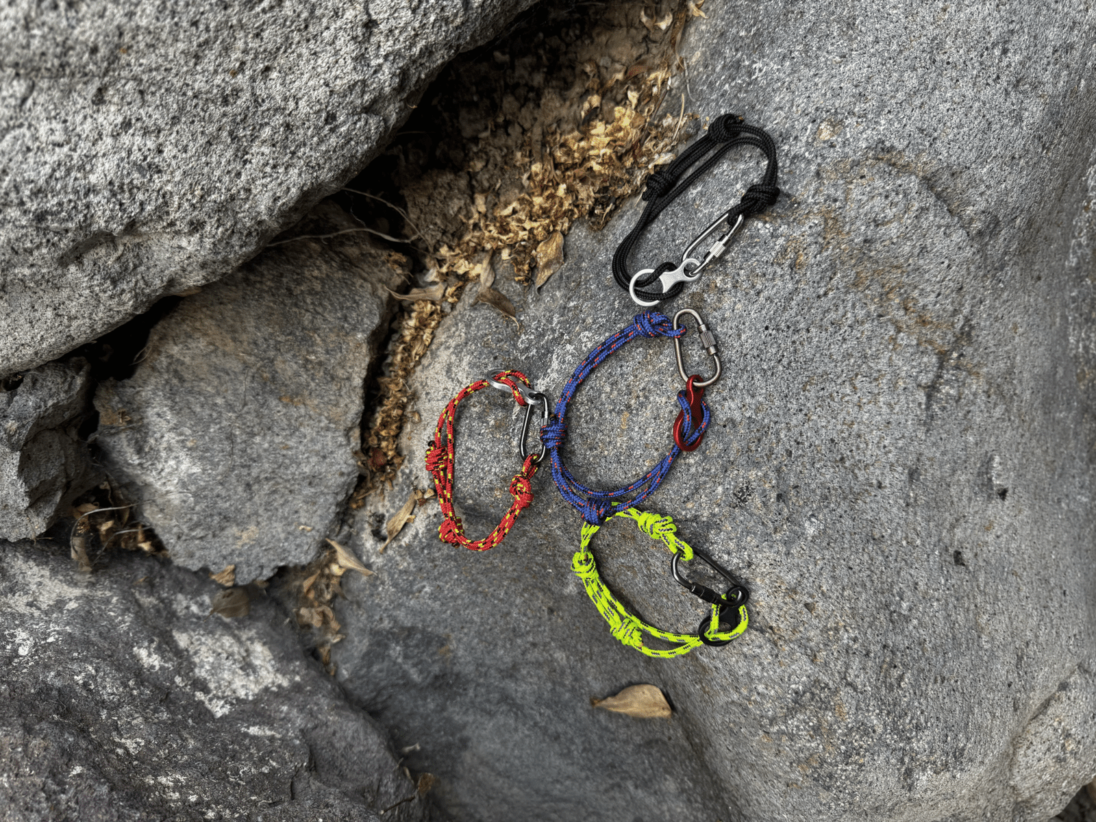 Figure 8 Mini Cord Bracelet