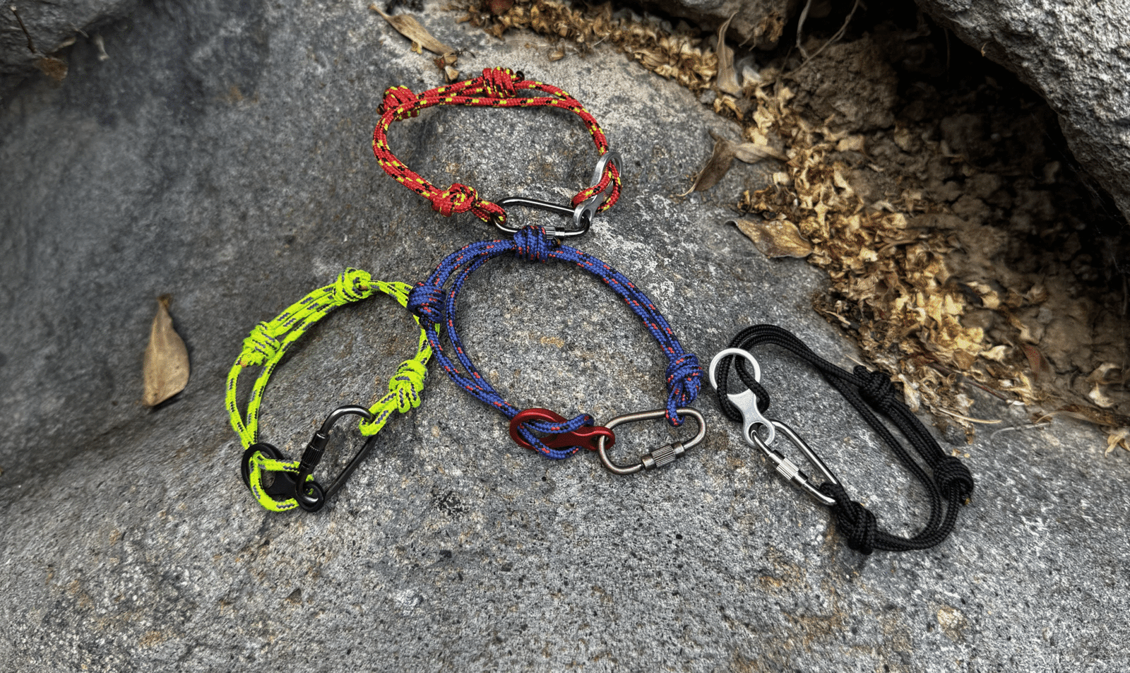 Figure 8 Mini Cord Bracelet