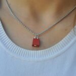 Trad Stainless Steel Rope Necklace