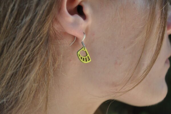 Cam Earrings