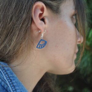 Cam Earrings