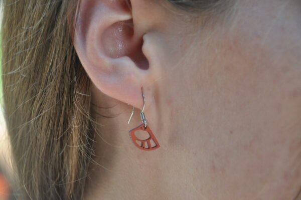 Cam Earrings