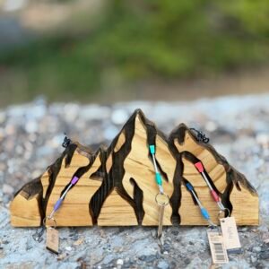 Large Mountain 4 Trad Nut Bundle