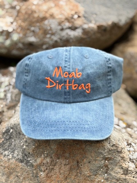 Moab Dirtbag Hat