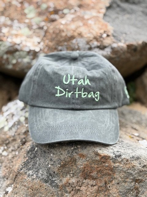 Utah Dirtbag Hat