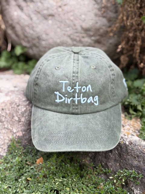 Teton Dirtbag Hat