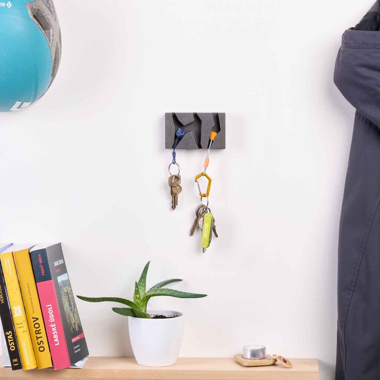 MINI 2 Concrete Key Holder